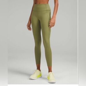 Lululemon Fast and Free High-Rise Leggings